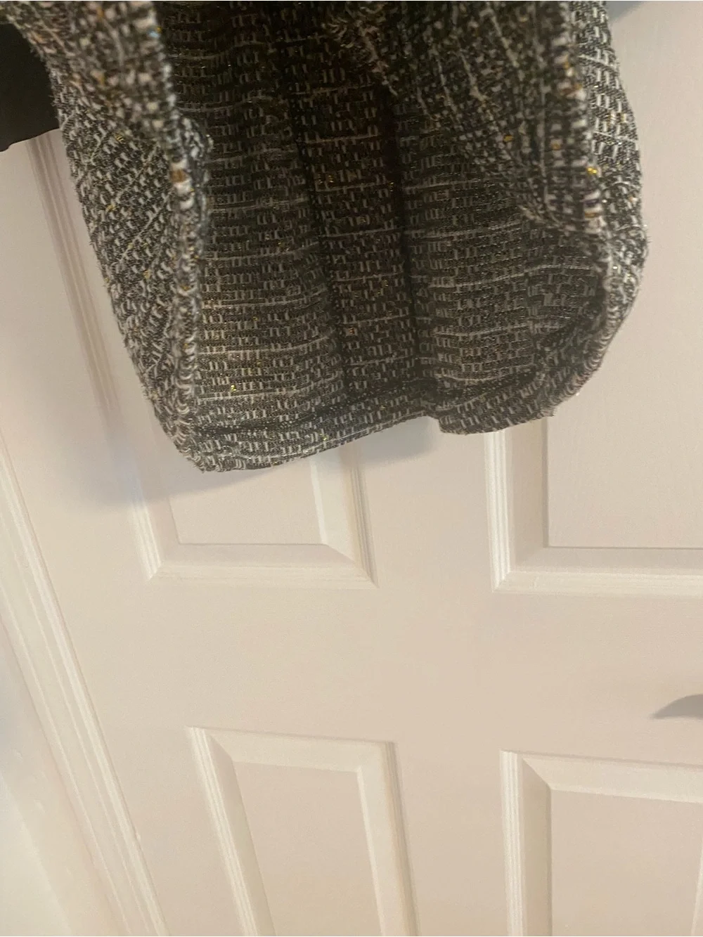 Blueberi Boulevard chic tweed
